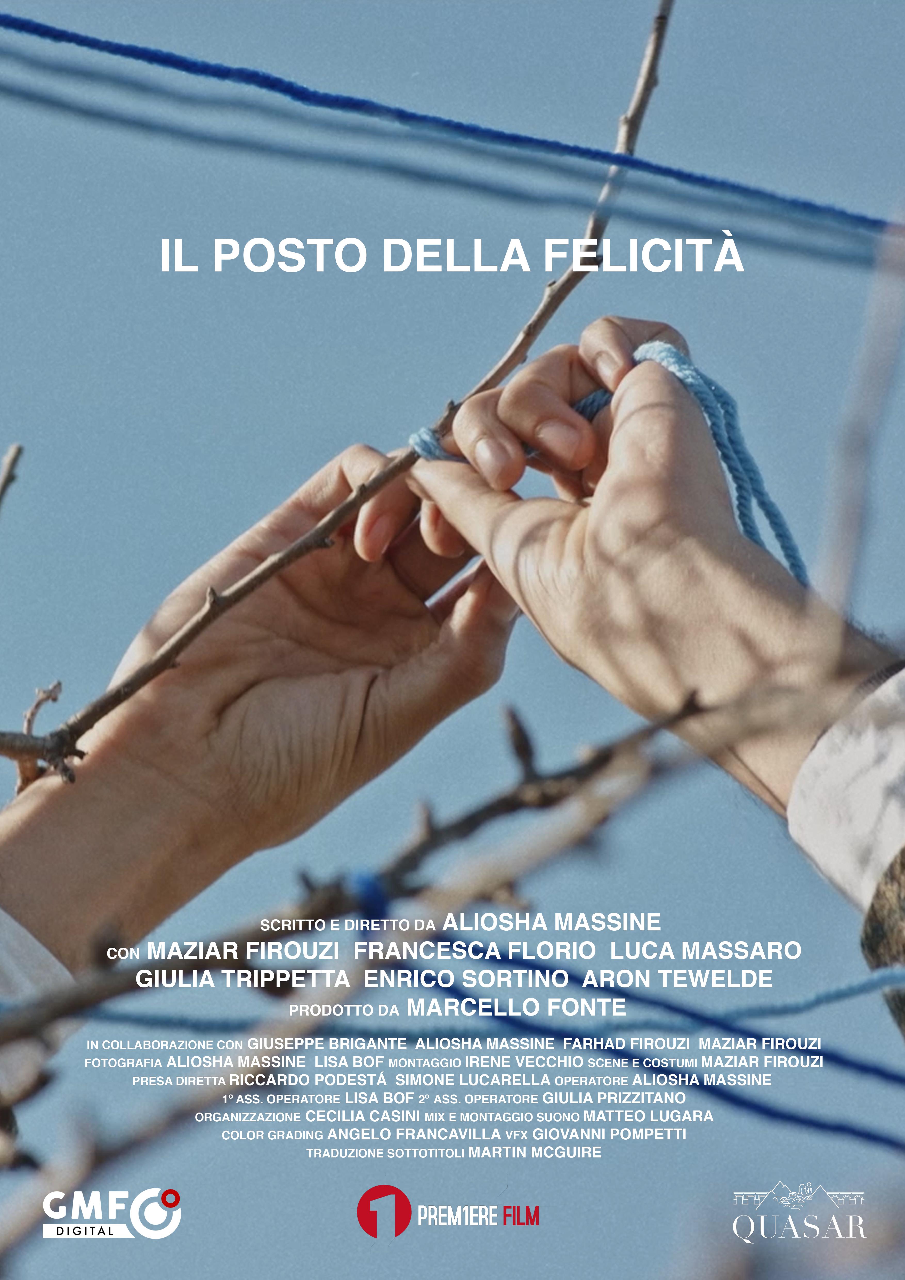 Il posto della felicità